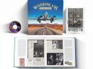 Wishbone Ash editarán el libro No easy road en septiembre