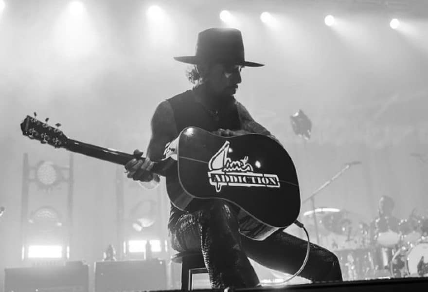 ¿Qué piensa Dave Navarro de su paso por RHCP?