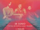 Imagine Dragons darán dos conciertos en España en 2025