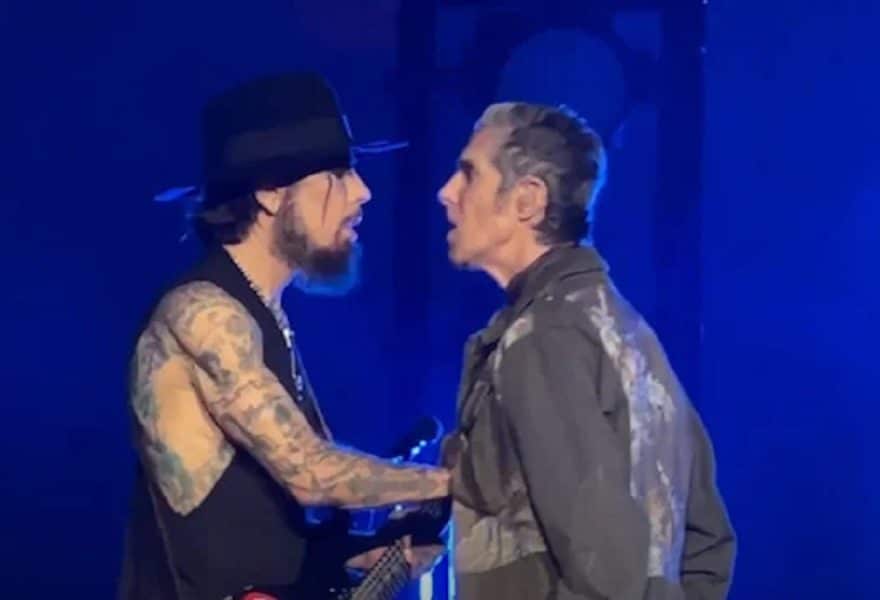 Jane´s Addiction anuncian su separación