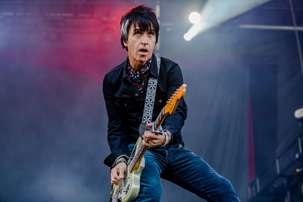 Johnny Marr