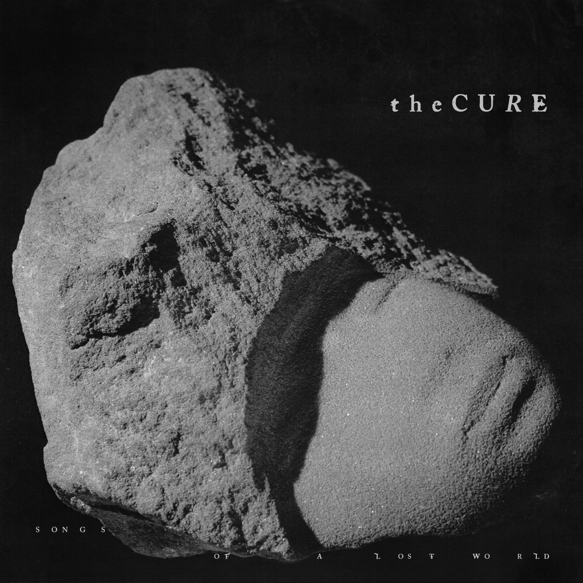 Thecure Songsofalostworld