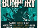 Bunbury regresa a los escenarios con tres conciertos