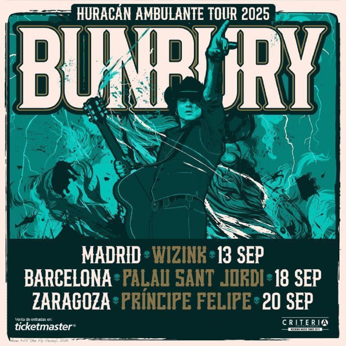 Bunbury Gira2024