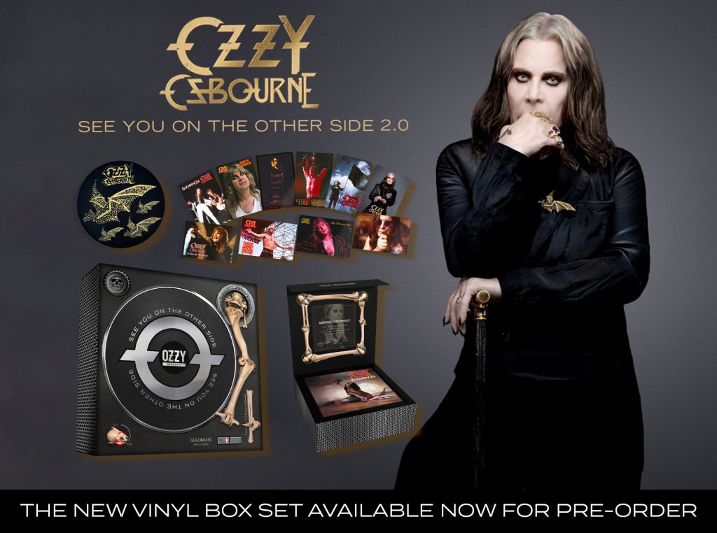 ozzy osbourne song see you on the other side