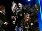 Ozzy Osbourne entra en el Rock n’ Roll Hall of Fame