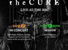 The Cure, concierto gratis en la BBC el próximo 30 de octubre