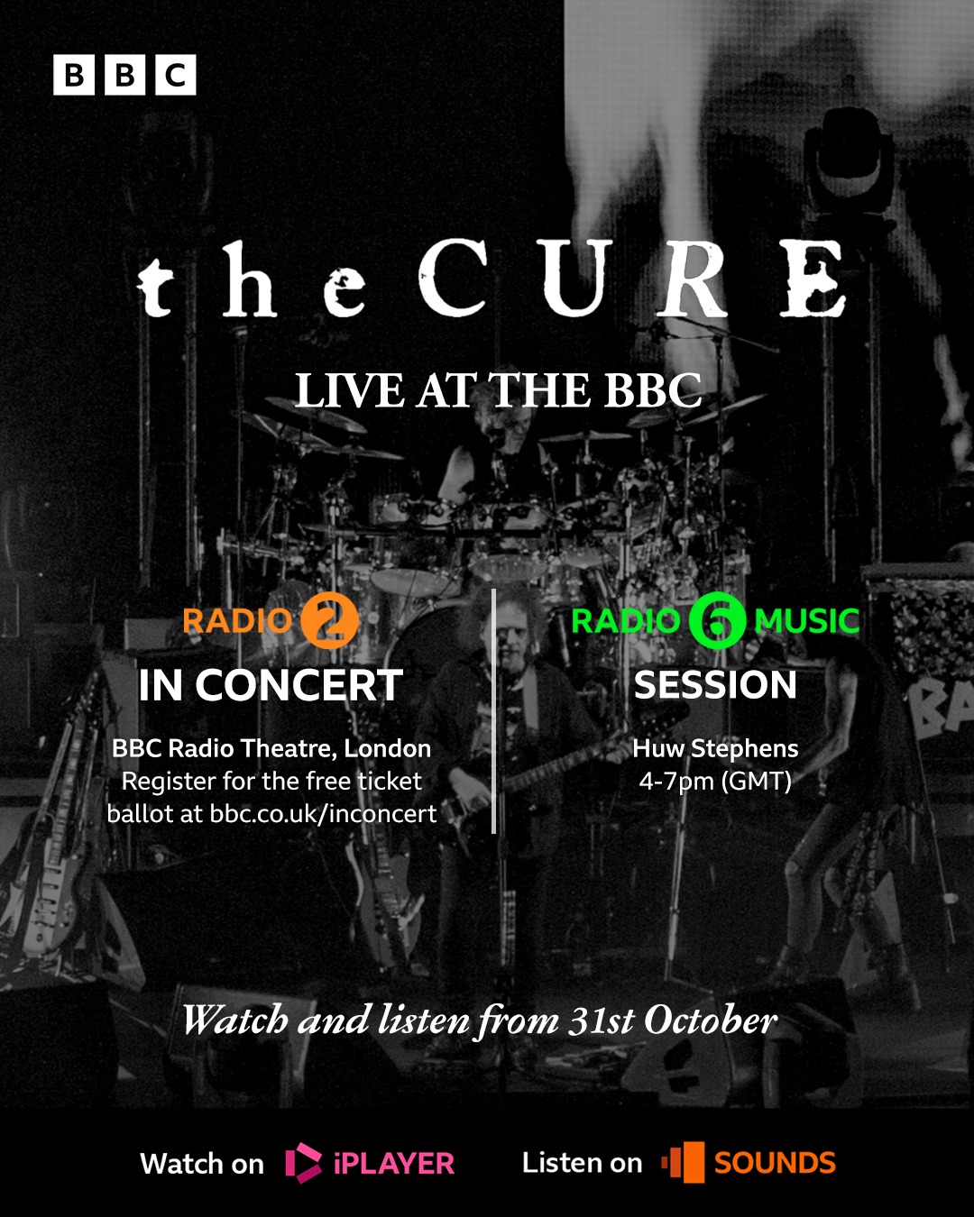 Thecure 2024