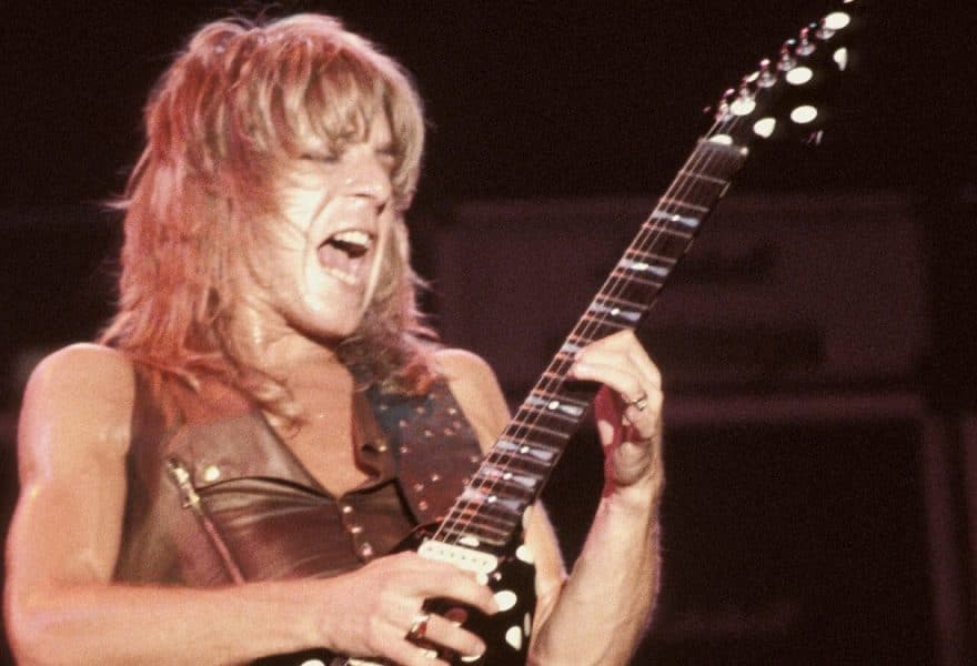 ¿Qué planes tenía Randy Rhoads antes de morir?