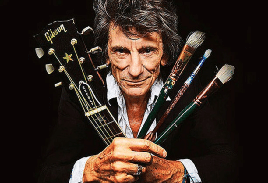 Ron Wood desvela el secreto de los Rolling Stones