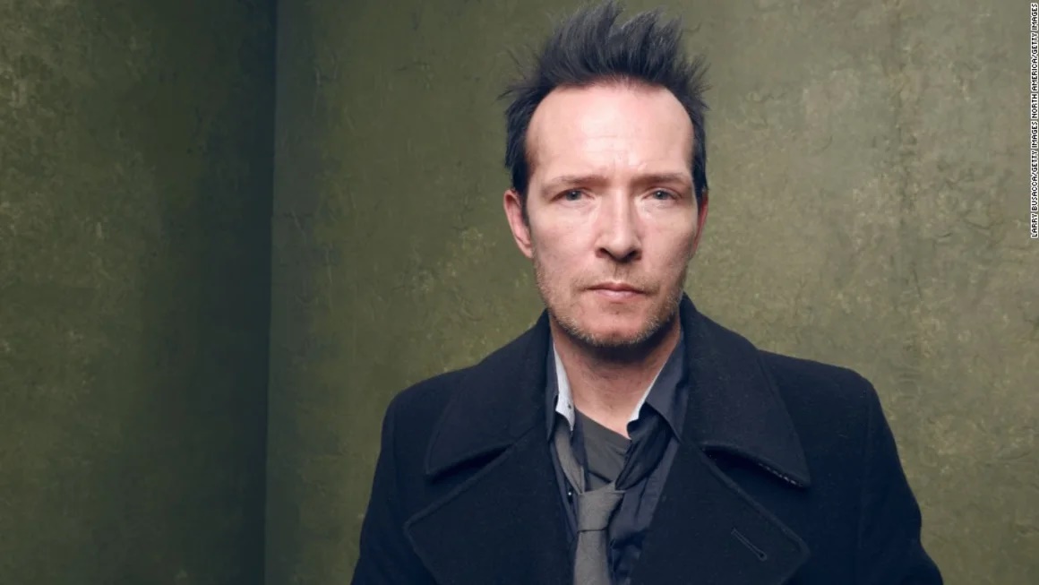 Scott Weiland