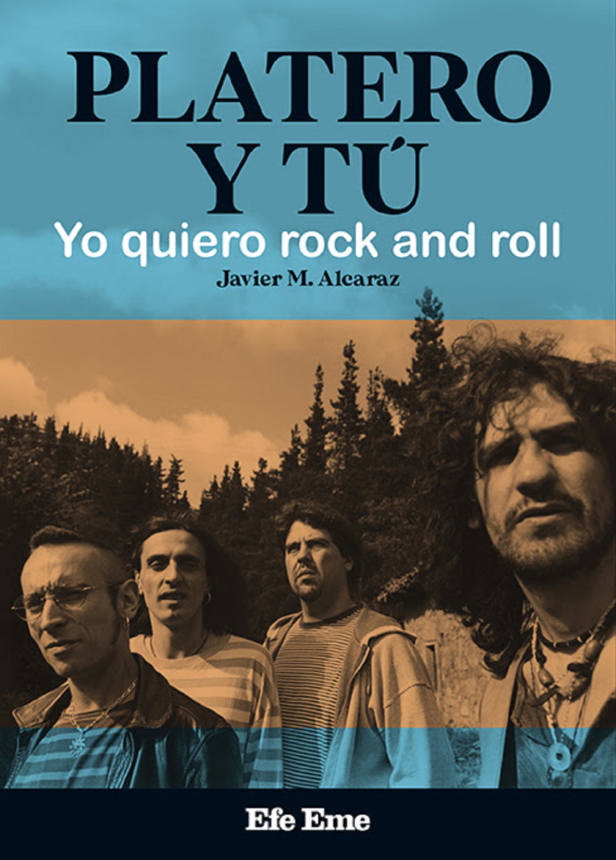Yoquierorockandoll Libro
