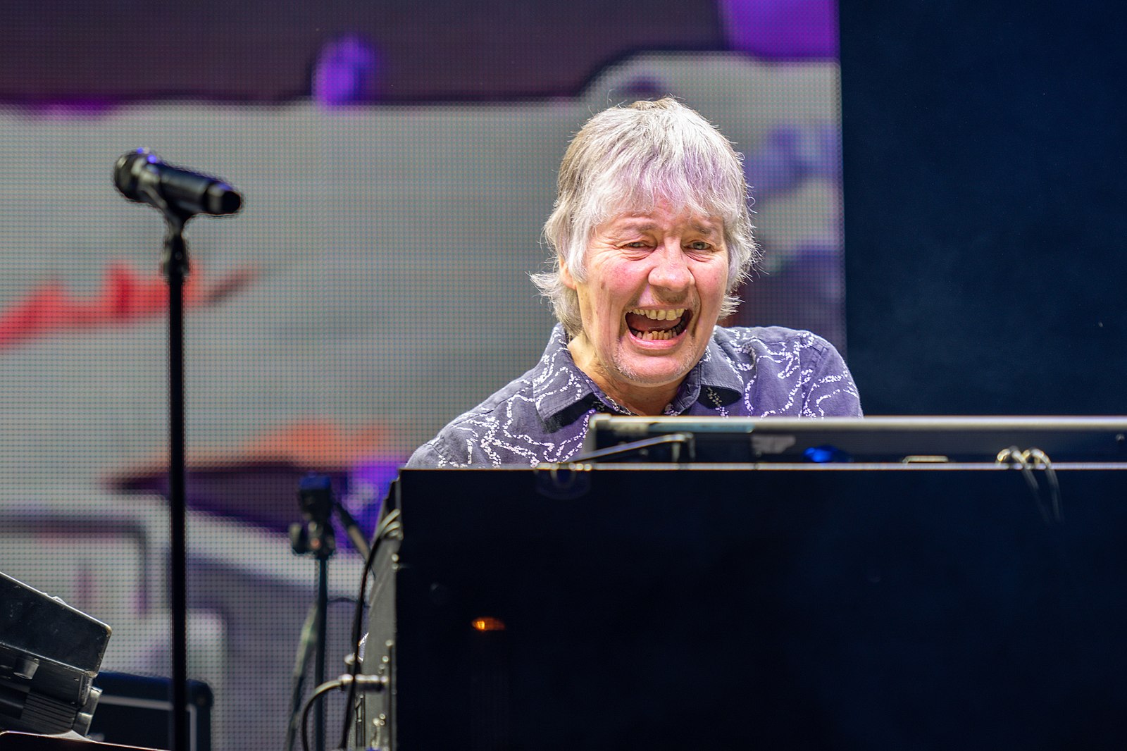 Don Airey