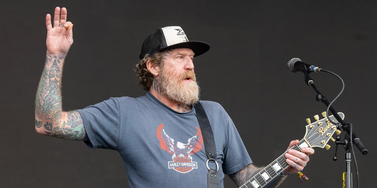 Mastodon Brent Hinds