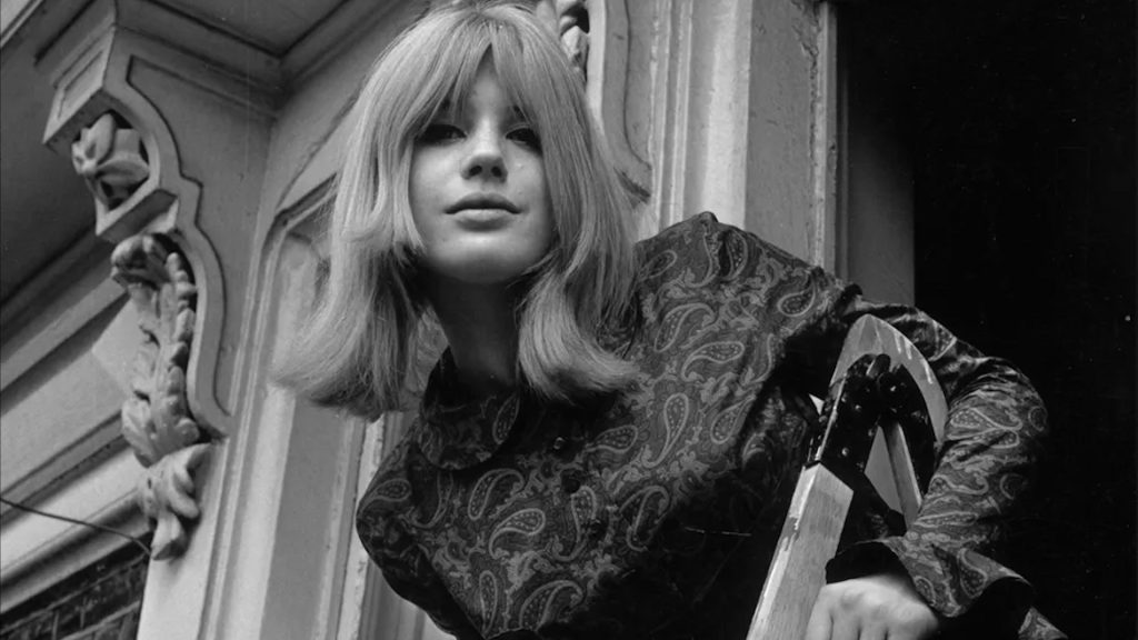 Marianne Faithfull