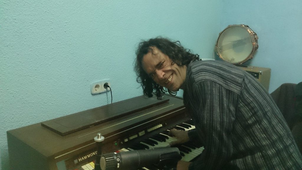 Sergio Cisneros