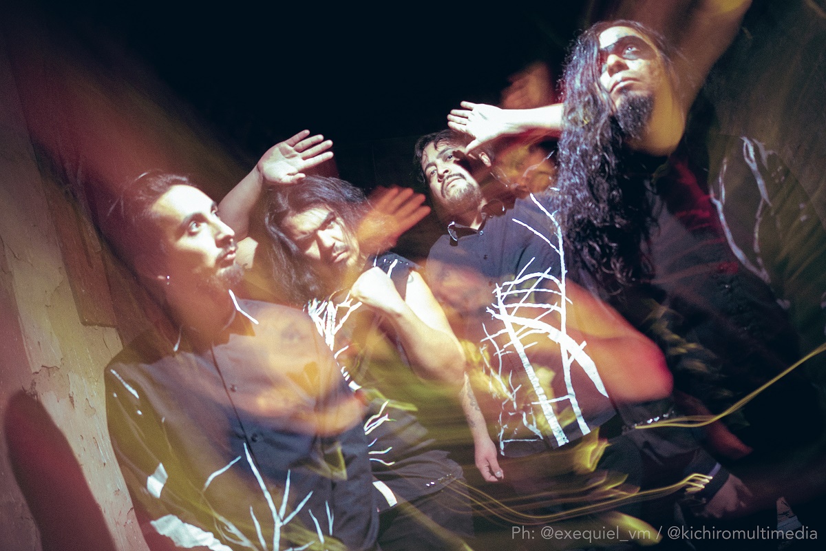 Errante publican Shoganai, un temazo de rock con tintes progresivos