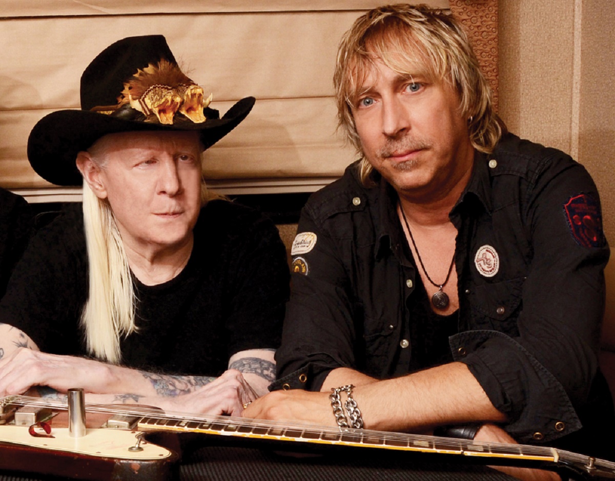 Paulnelson Johnnywinter