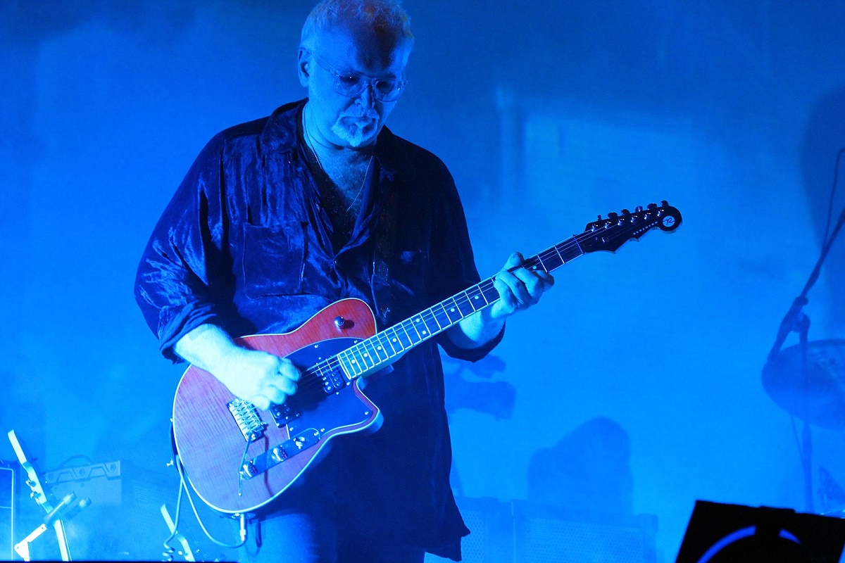 Reeves Gabrels