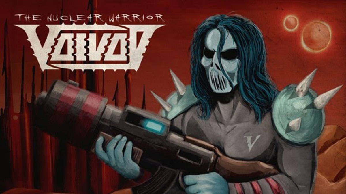 Voivod Thenuclearwarrior