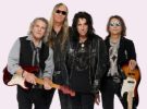 ¿Cómo ha sido la reunión de Alice Cooper con sus excompañeros?