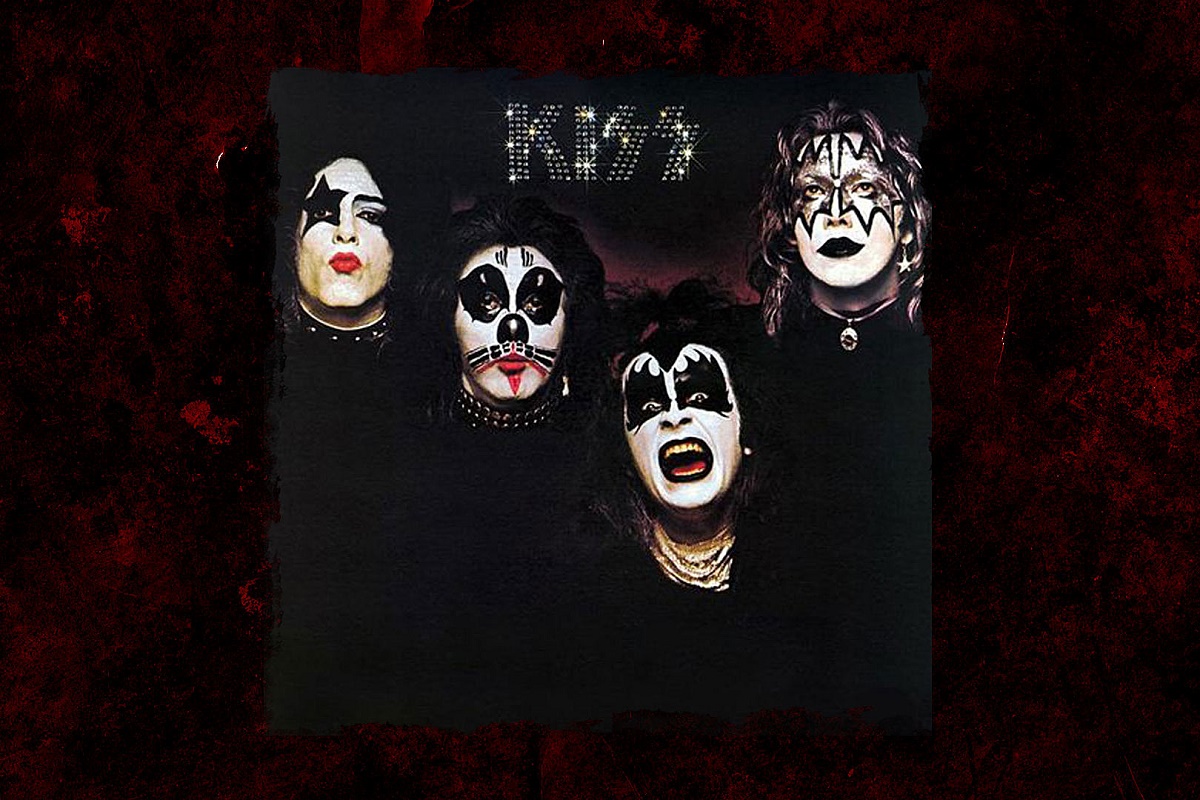 Kiss Primer Disco
