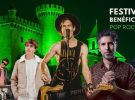 Festival benéfico para los enfermos de ELA el ocho de junio en Castelldefels