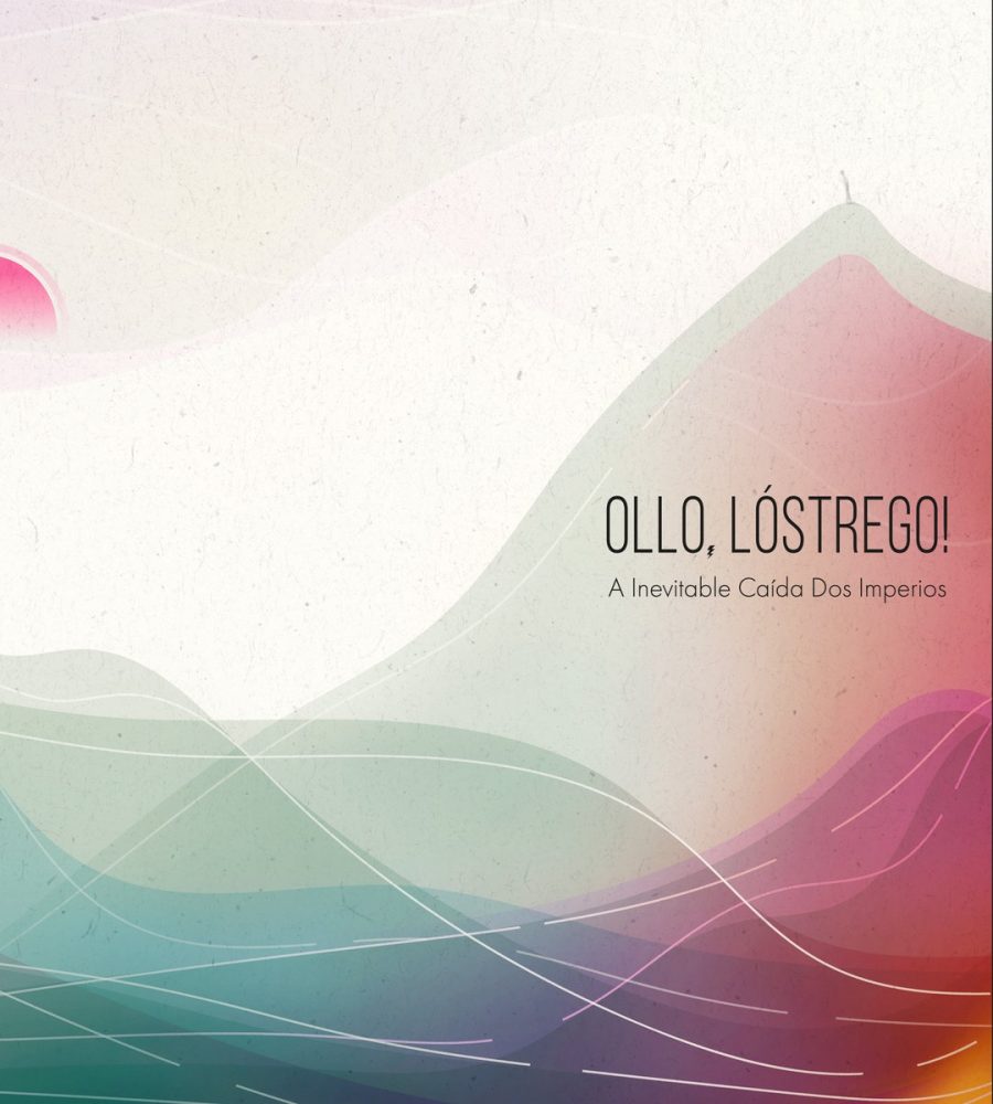 Ollo, Lóstrego! publican Ocaso, su nuevo single