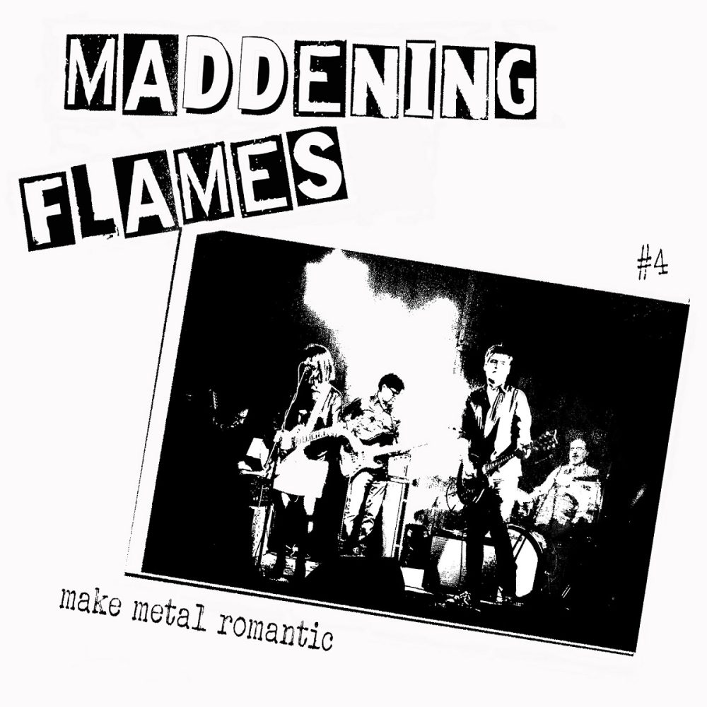 Maddening Flames regresan con Nobody told her