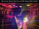 Steve Hackett, The Lamb Stands Up Live at the Royal Albert Hall se edita el 11 de julio