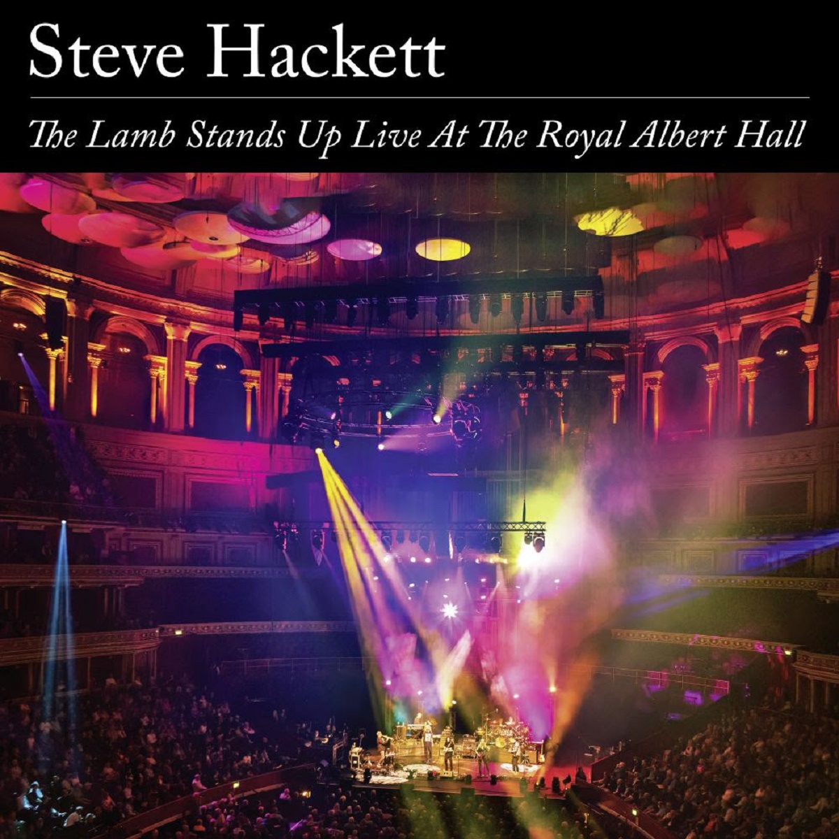 Steve Hackett Lamb