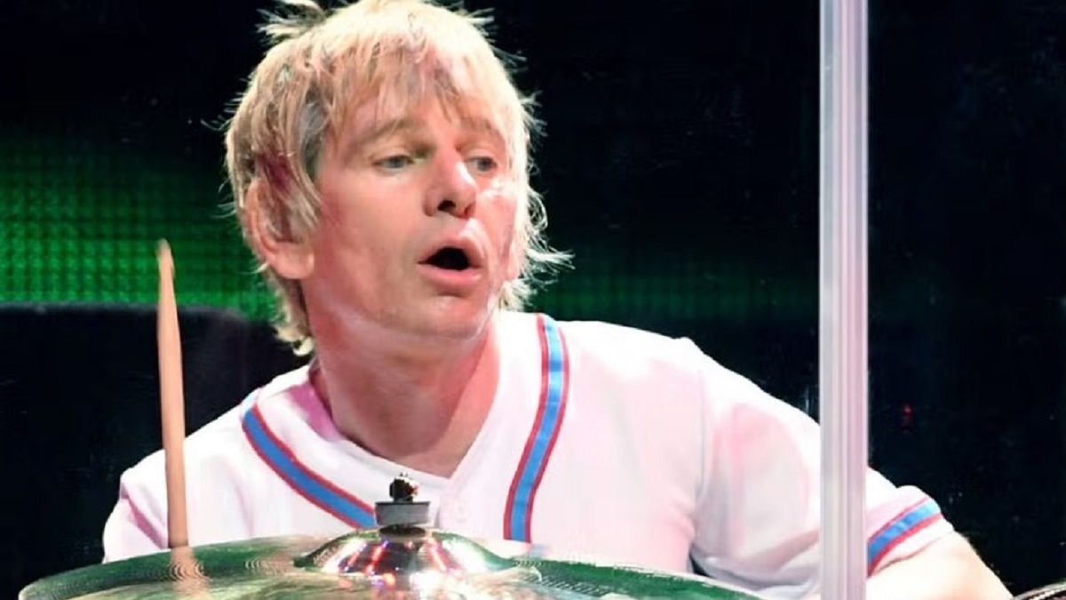 Zak Starkey