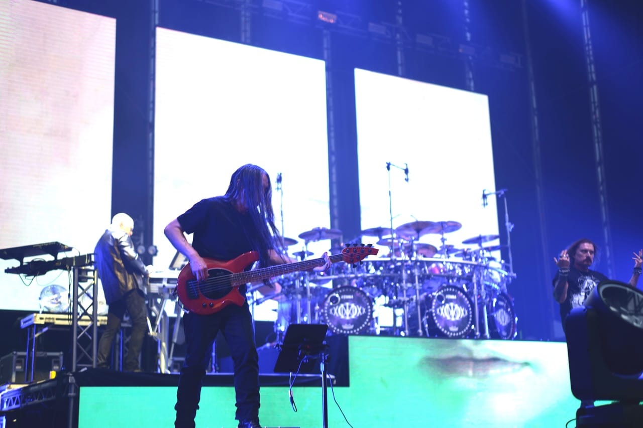 Dreamtheater Conciertoenfuengirola