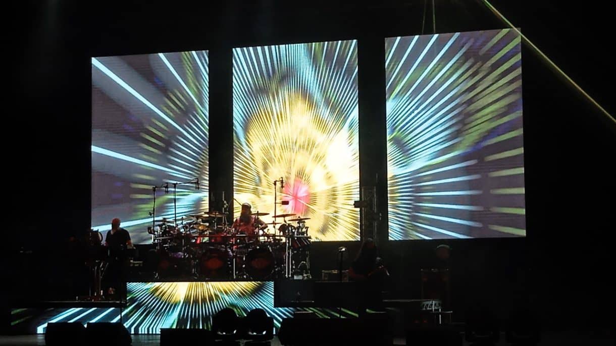 Crónica de Kike G. Caamaño del concierto de Dream Theater en Fuengirola (10/06/25)