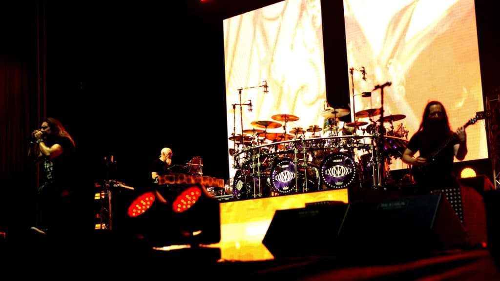 Dreamtheater Live Fuengirola (2)
