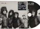 Mötley Crüe editarán From the beginning en septiembre