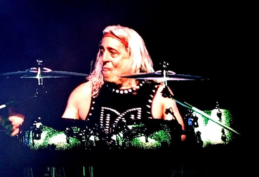 Mikkey Dee aclara sus problemas de salud