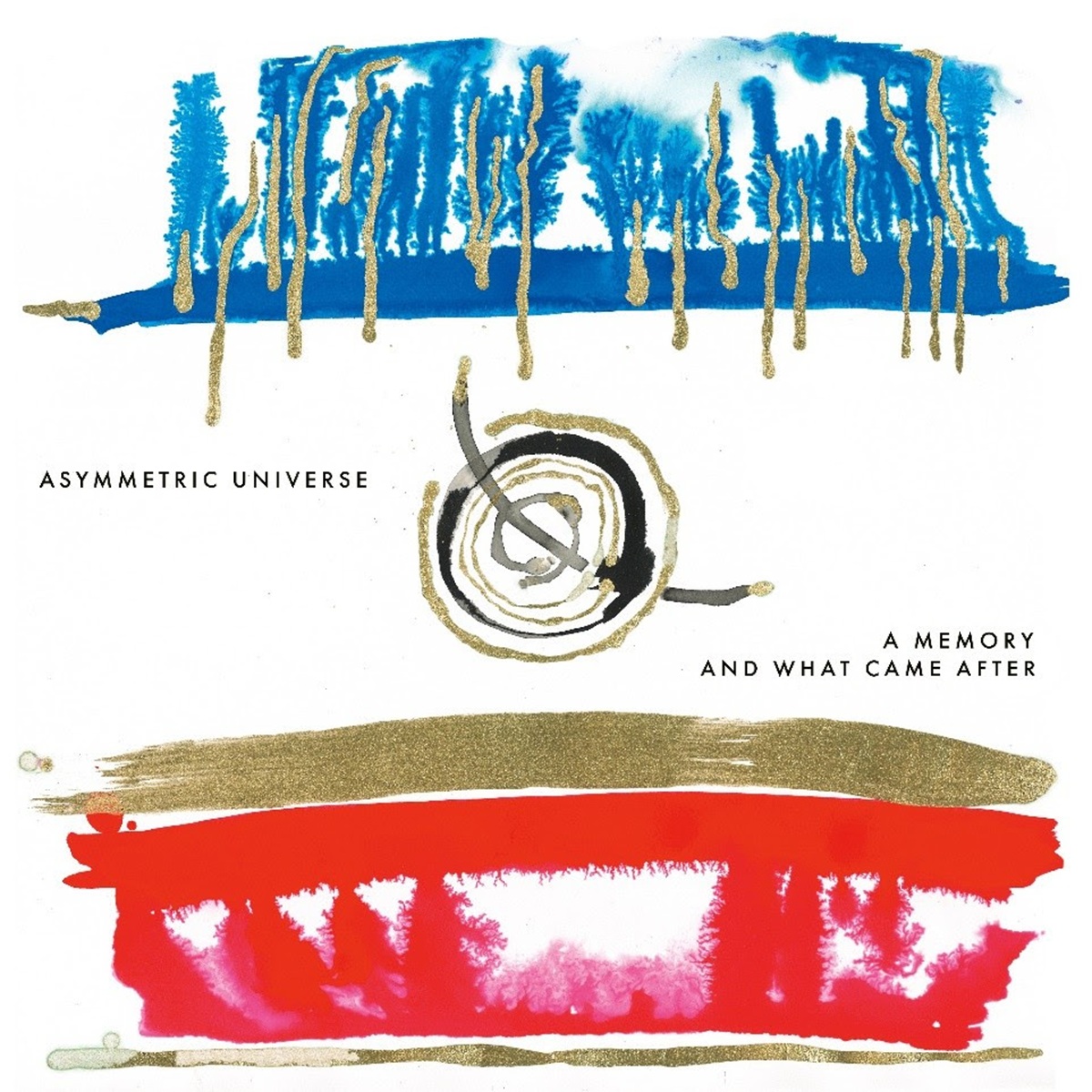 Asymmetricuniverse Amemorywhatcameafter