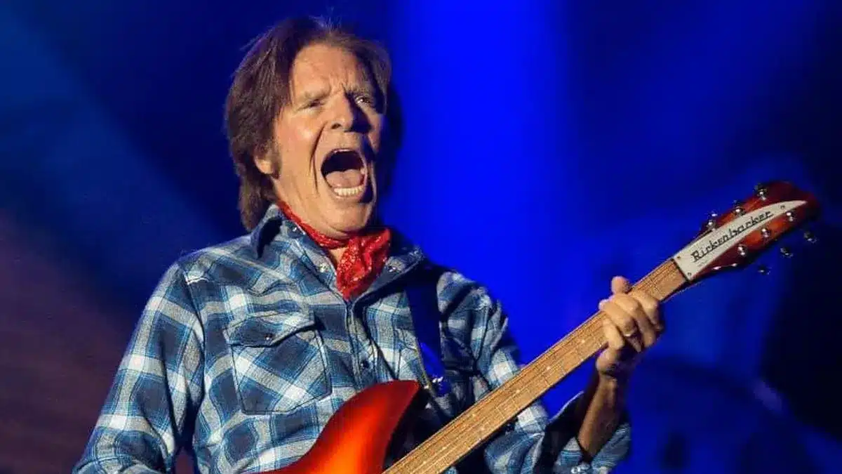John Fogerty