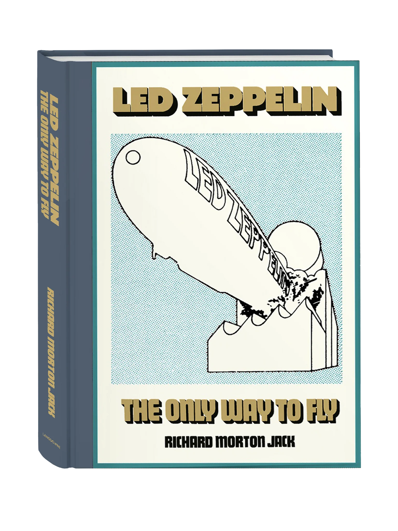 Led Zeppelin Only Way To Fly