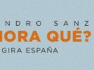 Alejandro Sanz tocará en el RCDE Stadium de Barcelona el 27 de junio de 2026