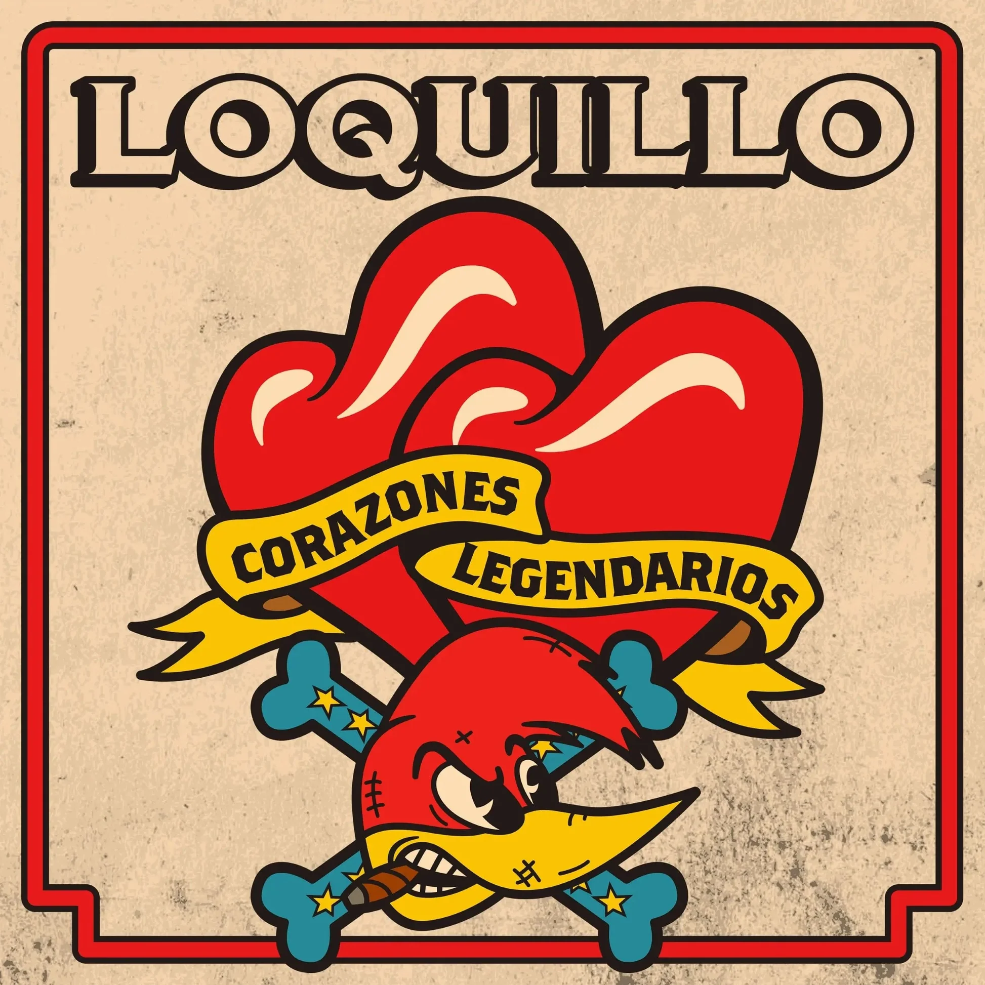 Loquillo Corazoneslegendarios