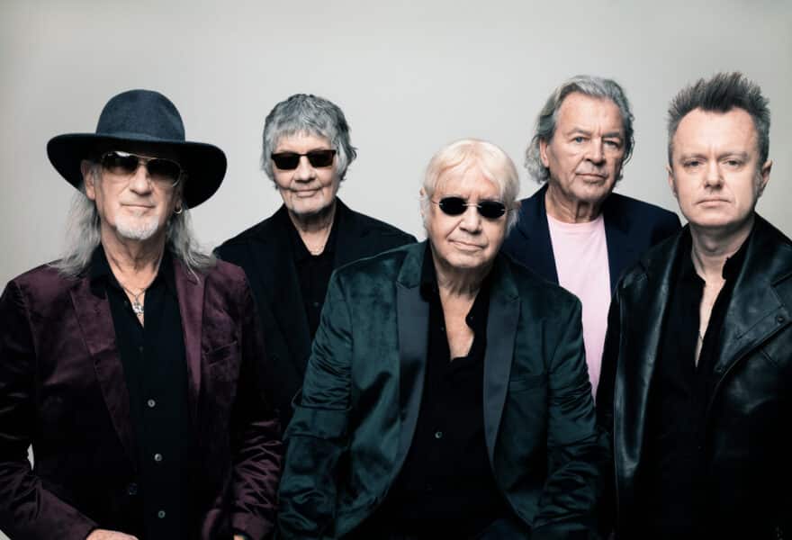 ¿Por qué Roger Glover no se cansa de tocar Smoke on the water?