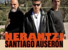 Santiago Auserón – Nerantzi (crítica)
