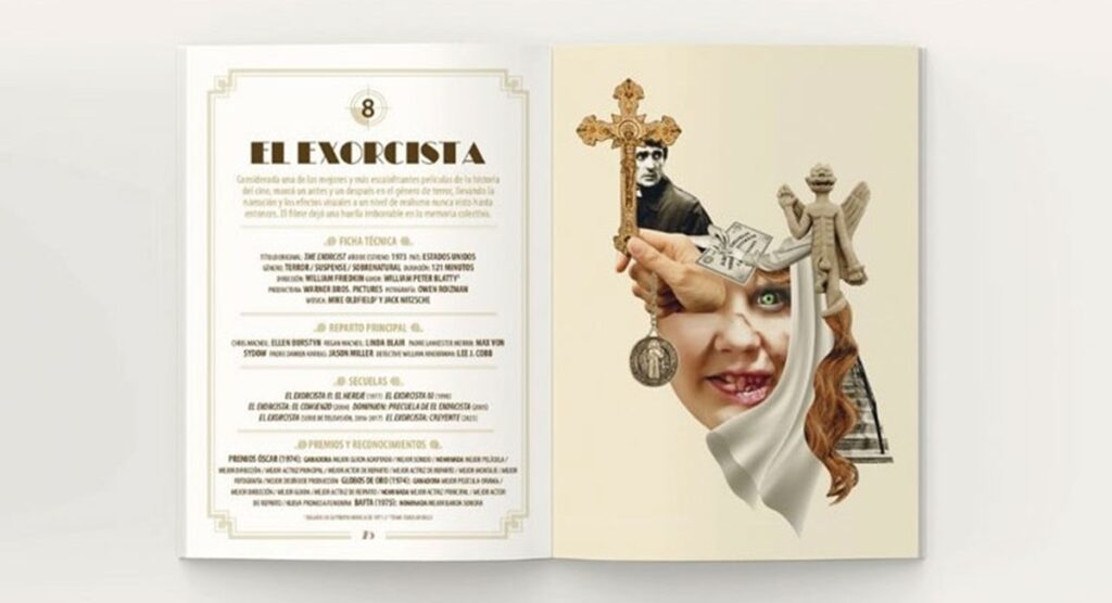 13maldicionesdecine Redbook