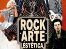Erik Oz y Lorena Montón publican su libro Rock, arte y estética
