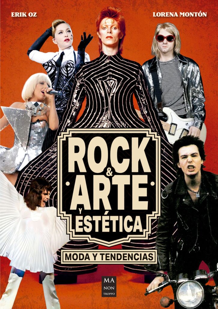 Rockarte Y Estetica Libro