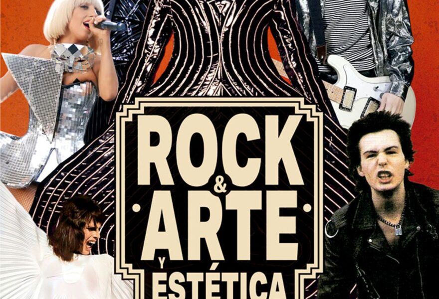 Erik Oz y Lorena Montón publican su libro Rock, arte y estética