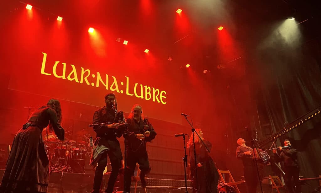Luarnalubre Gira2026