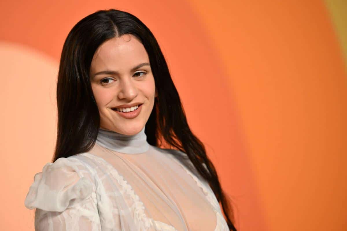 ¿Qué piensa la prensa británica de Lux, el nuevo disco de Rosalía?